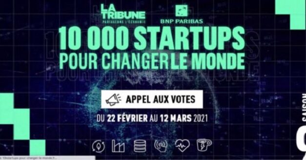 Deux startups guadeloupéennes en lice pour le concours 10K startups pour changer le Monde