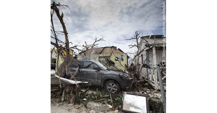 La CRC analyse la reconstruction des îles du Nord