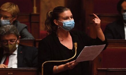 Une députée LFI interpelle le gouvernement à l’Assemblée nationale