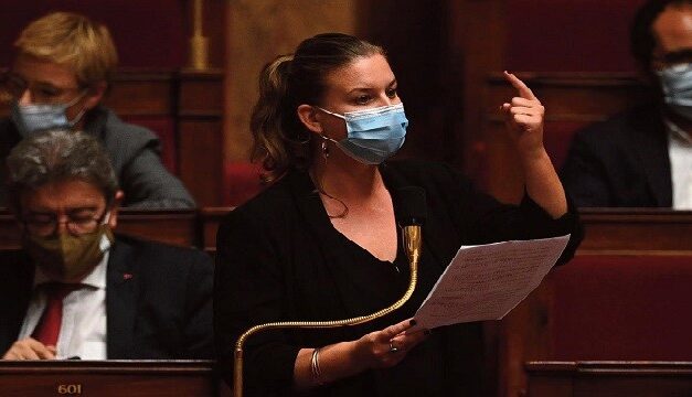 Une députée LFI interpelle le gouvernement à l’Assemblée nationale