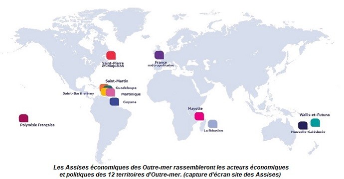 Assises de l’économie des Outre-mer :  une première édition 100 % numérique