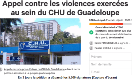 Une pétition contre les violences au CHU récolte plus de 5.000 signatures