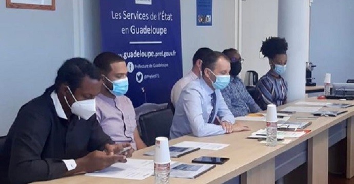 65 actions pour la jeunesse Guadeloupéenne