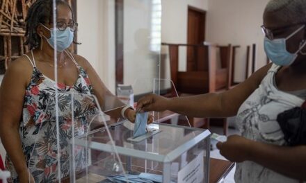 Second tour des présidentielles : victoire écrasante de Marine Le Pen aux Antilles-Guyane