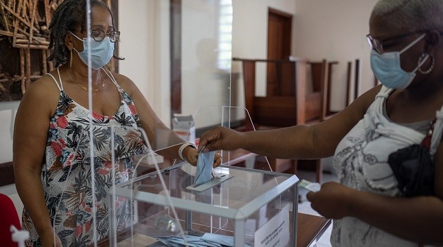 Second tour des présidentielles : victoire écrasante de Marine Le Pen aux Antilles-Guyane