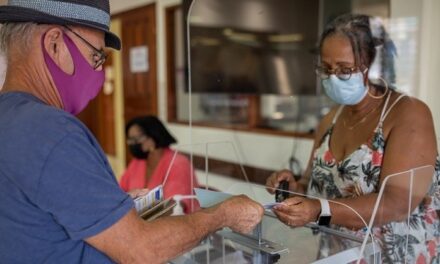 1er tour des législatives aux Antilles-Guyane : moins d’1 électeur sur 4 se rend aux urnes