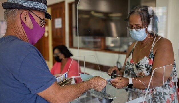 1er tour des législatives aux Antilles-Guyane : moins d’1 électeur sur 4 se rend aux urnes