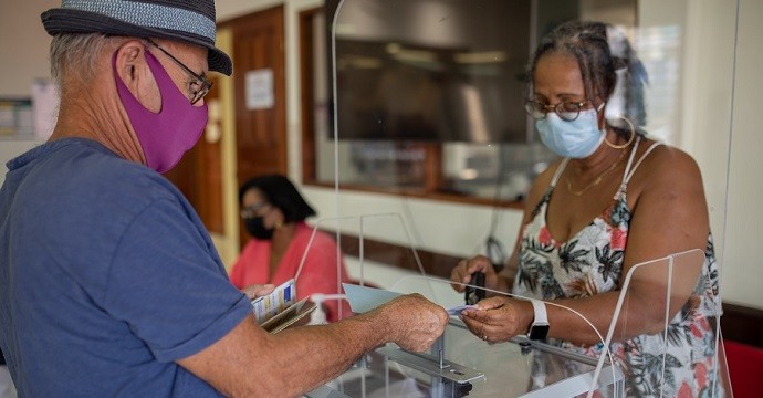 1er tour des législatives aux Antilles-Guyane : moins d’1 électeur sur 4 se rend aux urnes