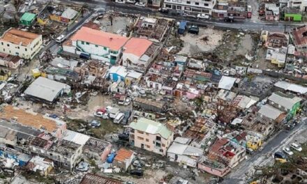 Les Outre-mer en première ligne du dérèglement climatique