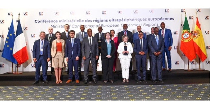 Conférence des RUP : 3 jours pour réaffirmer la place de nos territoires au sein de l’UE