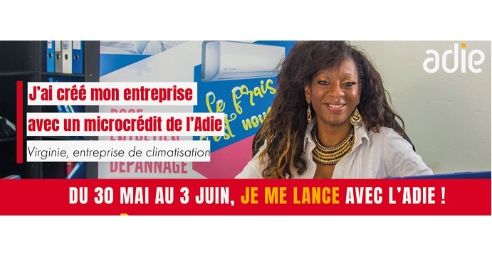 L’Adie veut lever les freins à l’entrepreneuriat féminin