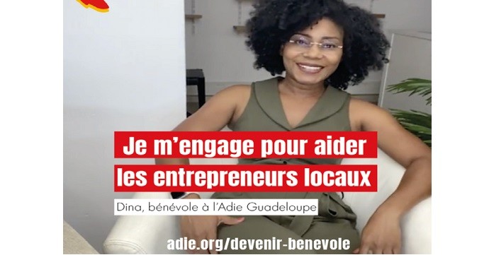 L’Adie Guadeloupe recrute 30 bénévoles