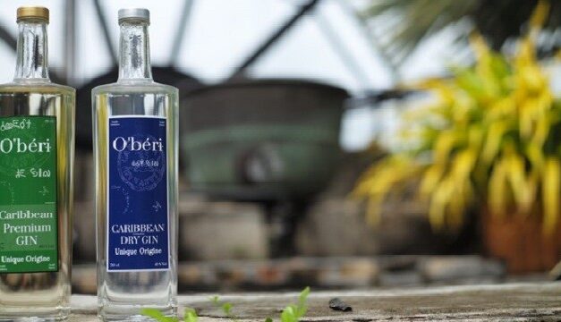 O’béri, le 1er gin “made in Gwada”