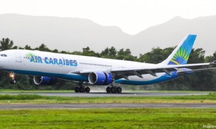 Fin des liaisons Air Caraïbes entre Paris et Sint Maarten