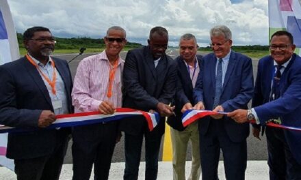 L’aéroport Pôle Caraïbes renoue avec son trafic d’avant crise