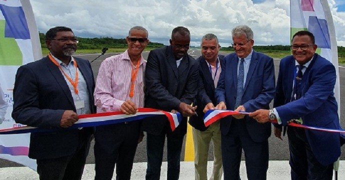 L’aéroport Pôle Caraïbes renoue avec son trafic d’avant crise