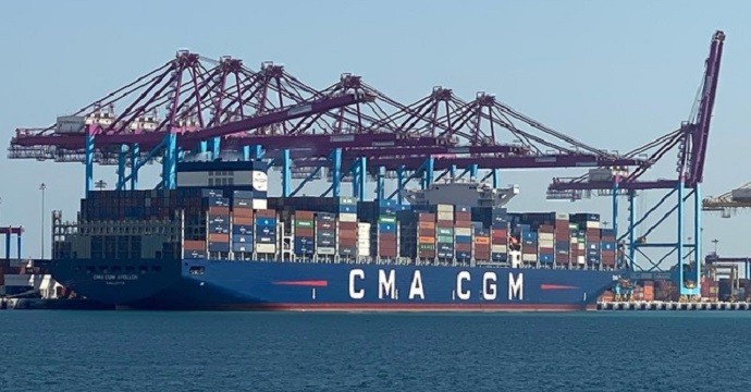 CMA CGM : une solide performance financière dans un contexte difficile