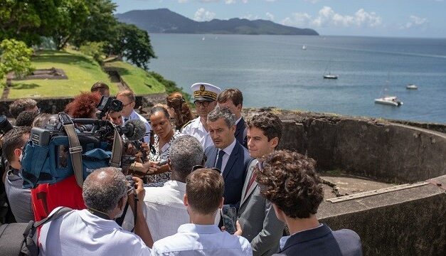 Plus de moyens annoncés contre les trafics d’armes et de stupéfiants