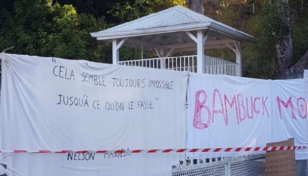 Le combat pour un meilleur enseignement en Outre-mer