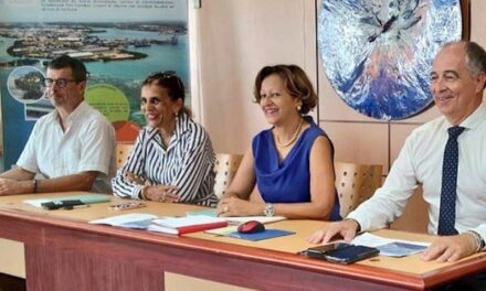 Grand port maritime de Guadeloupe : bilan 2022 et perspectives 2023