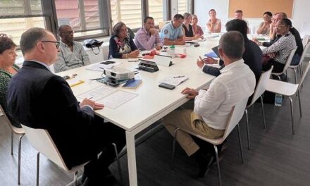 Lancement du groupe local de traitement de la délinquance