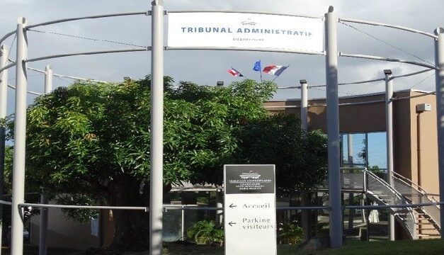 Nombre de décisions record en 2022 au tribunal administratif