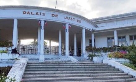 Dupond-Moretti promet des effectifs supplémentaires aux juridictions guadeloupéennes en déréliction