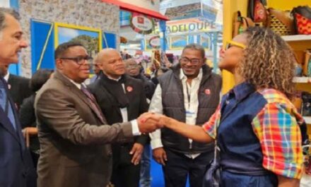 Les Antilles-Guyane ont répondu présents à la foire de Paris 2023