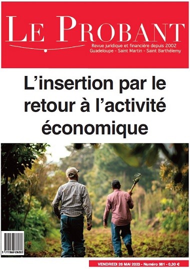 Feuilletez le Probant en ligne