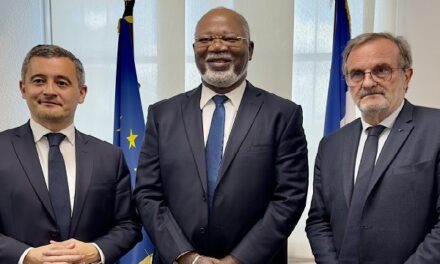 Saint-Martin : Signature d’un accord relatif à la frontière franco-néerlandaise