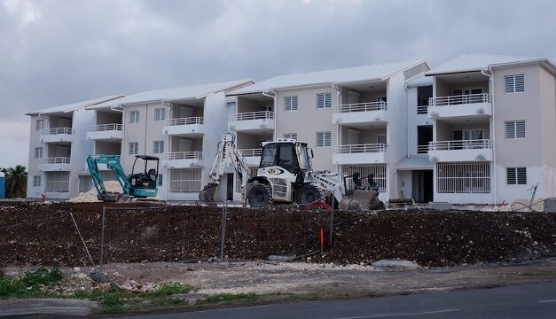 Hausse des prix de l’immobilier : 2 communes guadeloupéennes sur le podium