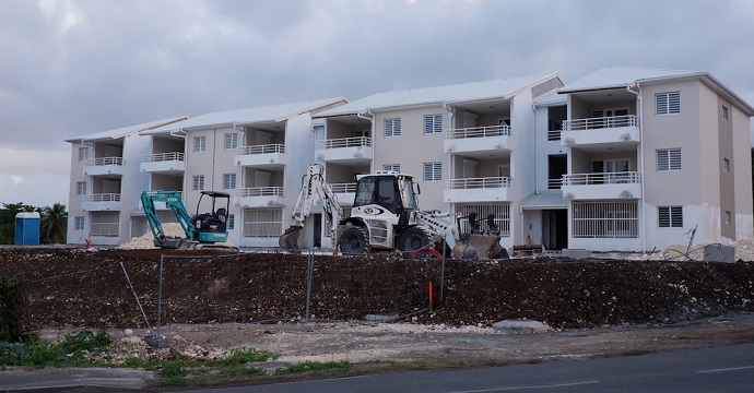 Hausse des prix de l’immobilier : 2 communes guadeloupéennes sur le podium