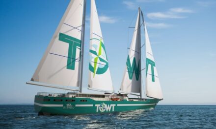 TOWT : la solution de transport de marchandises maritime décarbonée arrive aux Antilles