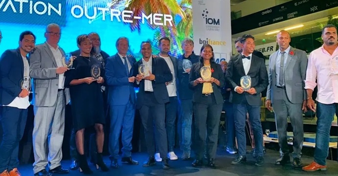 Prix Innovation Outre-mer : 2 startups Guadeloupéennes récompensées