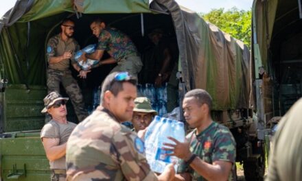 Changement climatique : comment l’armée s’organise face aux catastrophes naturelles et leurs conséquences ?