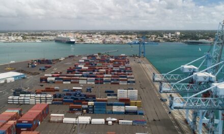 Le Grand port maritime de Guadeloupe, maillon indispensable de l’économie de l’archipel