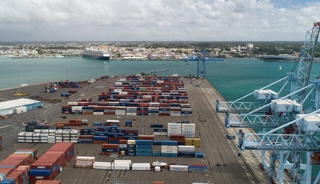Le Grand port maritime de Guadeloupe, maillon indispensable de l’économie de l’archipel
