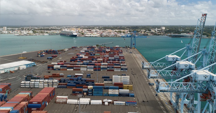 Le Grand port maritime de Guadeloupe, maillon indispensable de l’économie de l’archipel