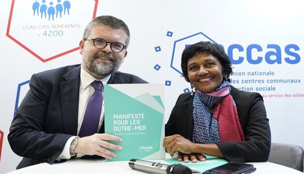 Un manifeste pour demander l’égalité sociale en Outre-mer