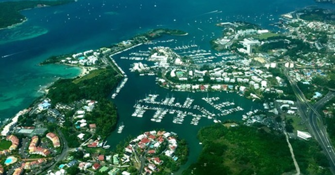 La population Guadeloupéenne ne cesse de diminuer