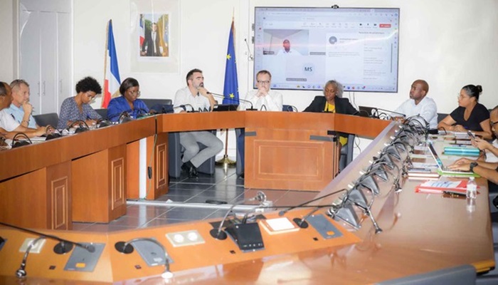 “Des avancées significatives” en matière de sécurité et de prévention de la délinquance à Saint-Martin