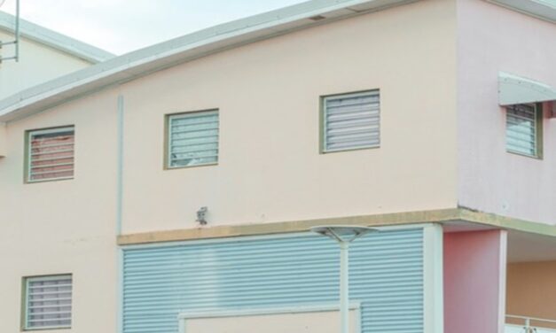 La Guadeloupe : 2e région possédant le plus grand nombre de logements vacants