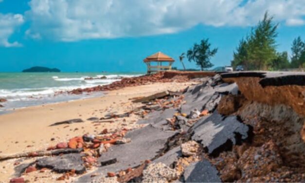 L’érosion menace 160 sites archéologiques de Guadeloupe, selon des scientifiques