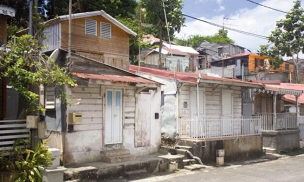 Pointe-à-Pitre, un « coupe-gorge » en « faillite » qui veut se redresser