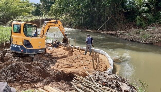 Génie écologique : le parc national de Guadeloupe primé