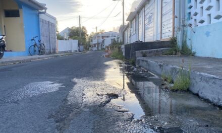 Eau potable : encore 68% de perte sur le réseau