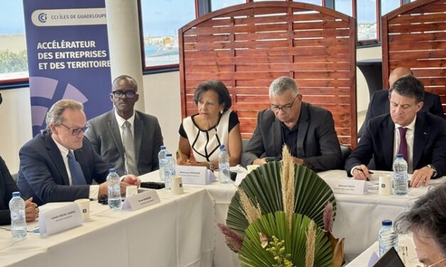 Visite de M. Valls en Guadeloupe : la vie chère en ligne de mire