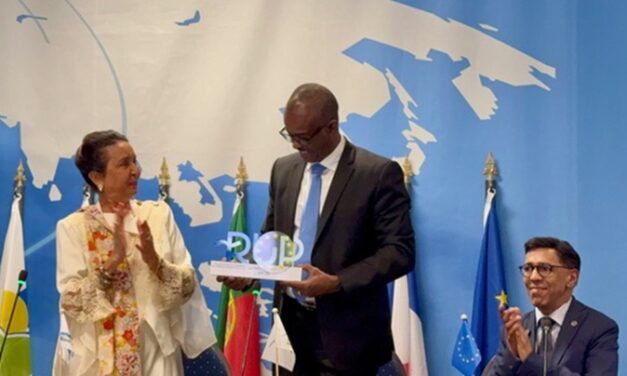 Ary Chalus prend la présidence des régions ultrapériphériques