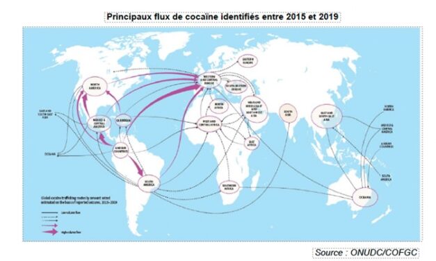 « Sortir la France du piège du narcotrafic » : l’Assemblée nationale adopte la PPL