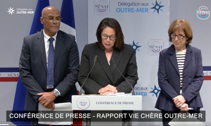 Les sénateurs formulent 24 propositions pour lutter contre la vie chère